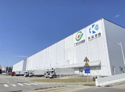 長運(yùn)公司獲2023年度"廣州市重點(diǎn)供應(yīng)鏈服務(wù)企業(yè)"