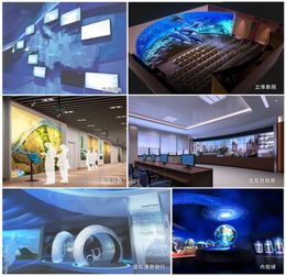 多媒體展廳 從設(shè)備供應(yīng)、創(chuàng)新設(shè)計到數(shù)字動畫的全面解析