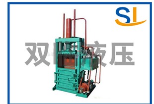 標(biāo)準(zhǔn)化之路 臨清市雙臨液壓機械廠YK2-30小型廢紙打包機的卓越實踐