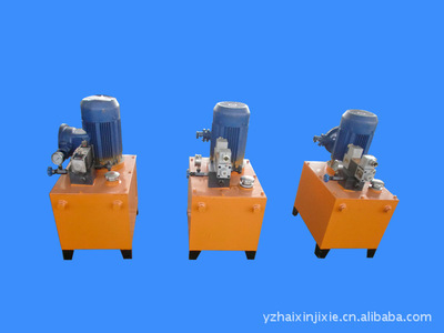 液壓站價(jià)格、廠家與選購(gòu)指南——以揚(yáng)州海鑫機(jī)械為例